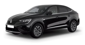 Renting Coches Renault Arkana - Techno full hybrid e-tech 105kW (145CV)-SS