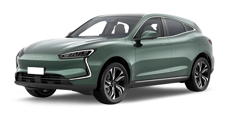Renting Coches SERES 5
