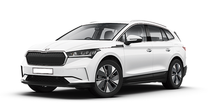 Renting Coches Skoda Enyaq