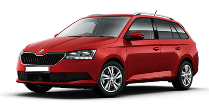 Renting Coches Skoda FABIA Combi