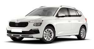 Renting Coches Skoda Kamiq - 1.0 TSI Selection