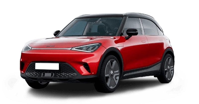 Renting Coches Smart #1