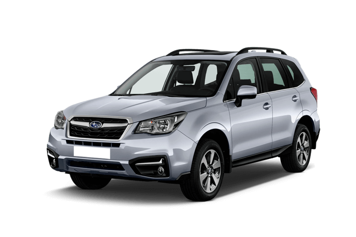 Renting Coches Subaru Forester