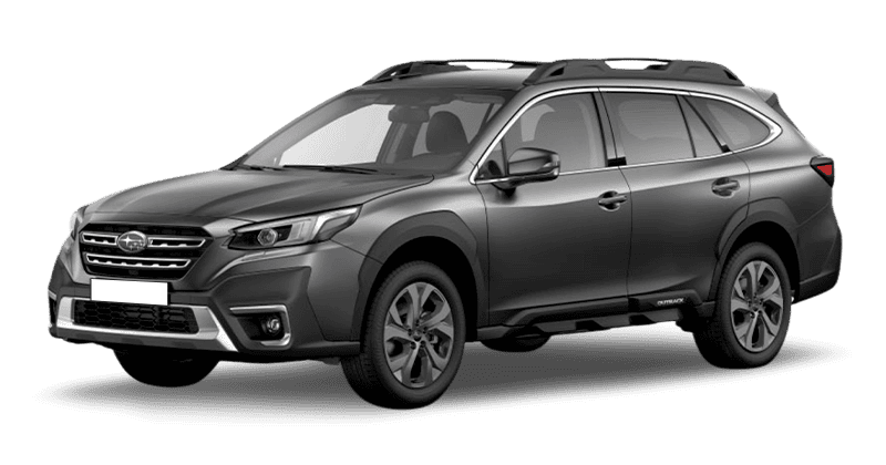 Renting Coches Subaru Outback