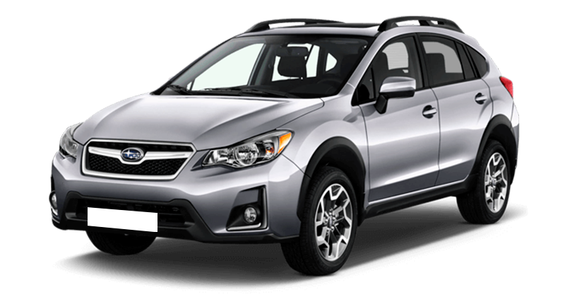 Renting Coches Subaru XV