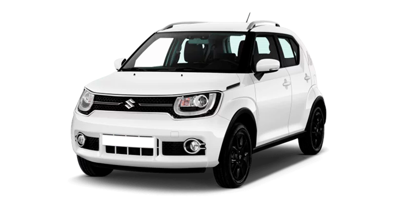 Renting Coches Suzuki IGNIS