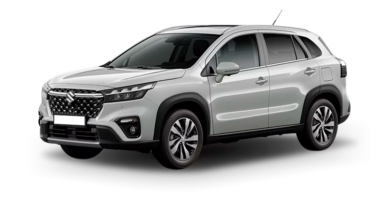 Renting Coches Suzuki S-Cross