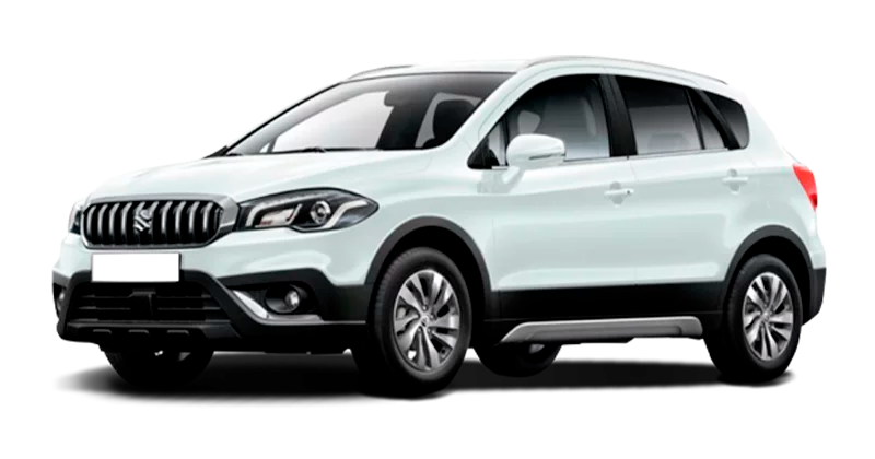 Renting Coches Suzuki SX4 S-CROSS