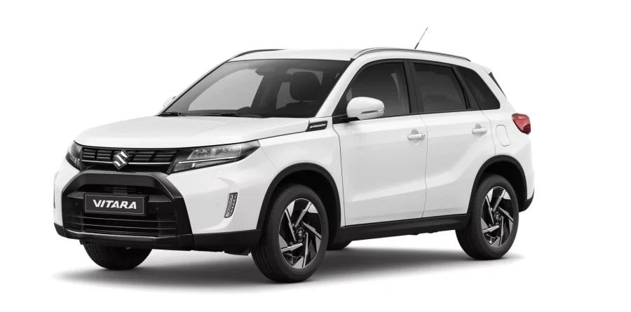 Renting Coches Suzuki Vitara Mhev S2 Blanco