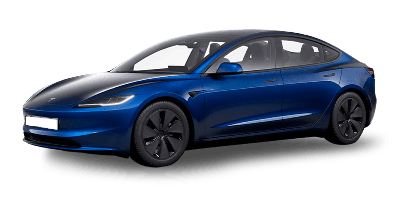 Renting Coches Tesla Model 3