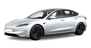 Renting Coches Tesla Model 3 - Performance