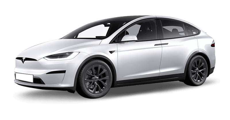 Renting Coches Tesla Model X