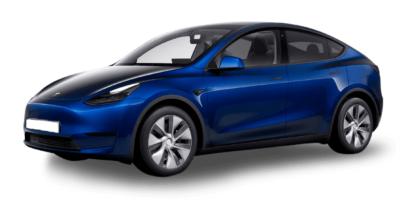 Renting Coches Tesla Model Y