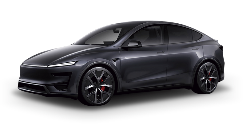 Renting Coches Tesla Model Y Performance Gris sigilo