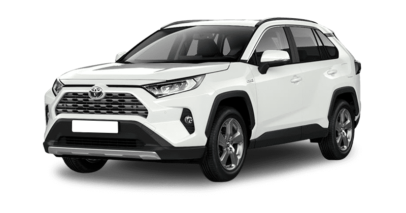 Renting Coches Toyota Rav4
