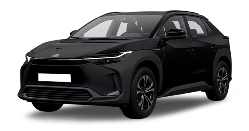 Renting Coches Toyota bZ4X