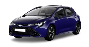 Renting Coches Toyota Corolla - Hybrid 140 e-CVT 5P Active Plus