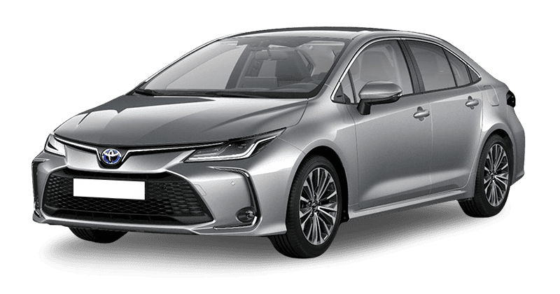 Renting Coches Toyota COROLLA SEDAN