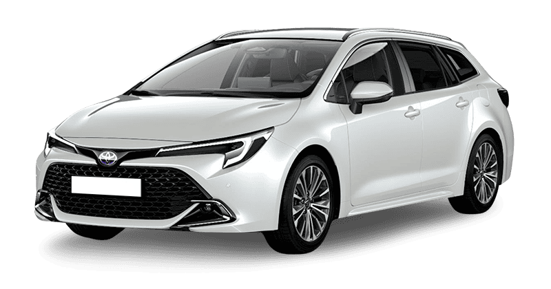 Renting Coches Toyota Corolla Touring Sports