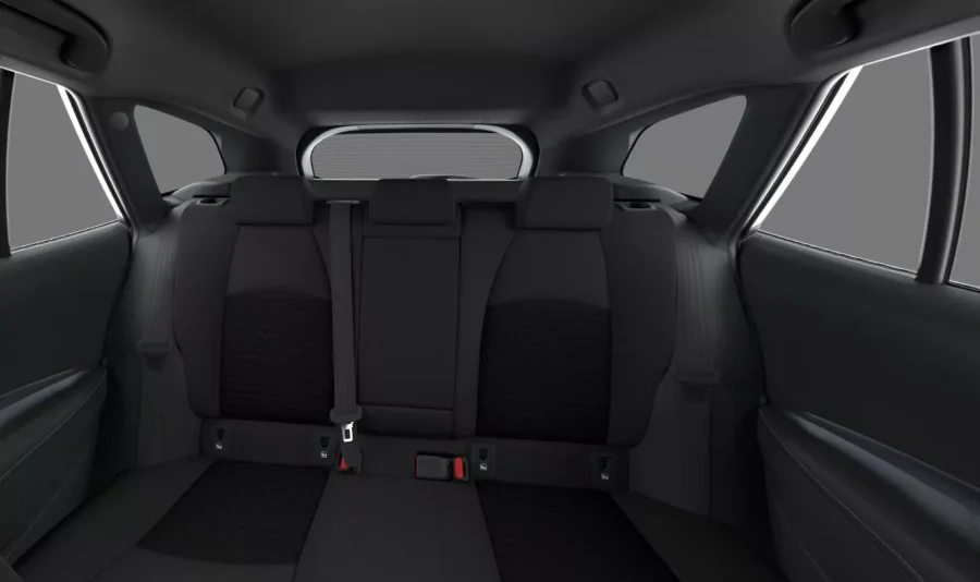 Renting Coches Toyota Corolla Touring Sports Hybrid 140 Active Plus Blanco Classic