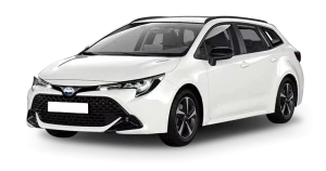 Renting Coches Toyota Corolla Touring Sports - Hybrid 140 Active Plus