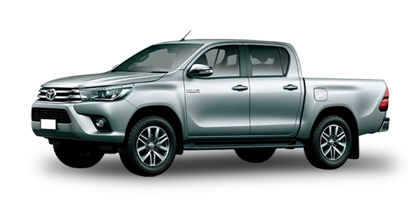 Renting Coches Toyota Hilux