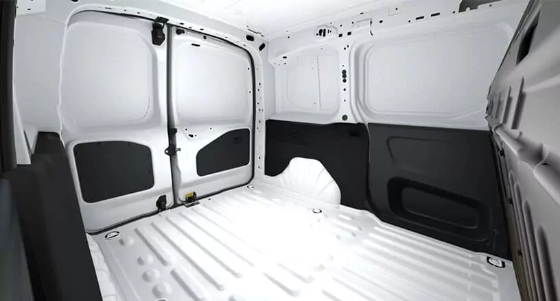 Renting Coches Toyota Proace City VAN 50kW EV L1 GX Blanco Polar