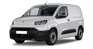 Renting Coches Toyota Proace City - VAN 50kW EV L1 GX