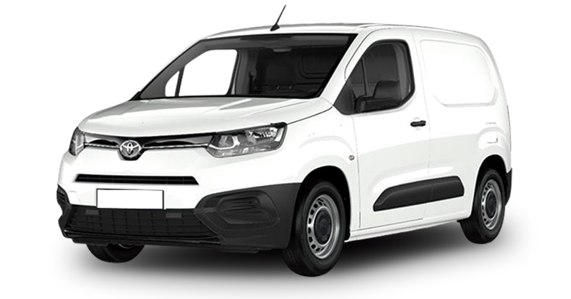 Renting Coches Toyota Proace City