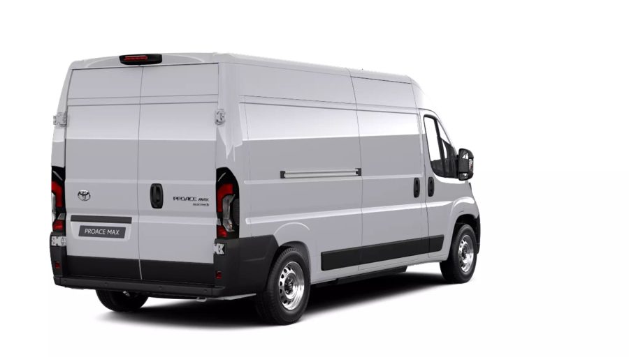 Renting Coches Toyota Proace MAX EV L3H2 110kWh VX N1 Blanco Polar