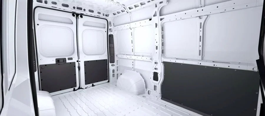 Renting Coches Toyota Proace MAX 2.2D 103kW (140CV) 6MT VAN L2 H2 3.5 GX Blanco Polar