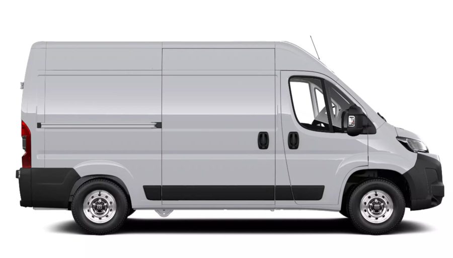 Renting Coches Toyota Proace MAX 2.2D 103kW (140CV) 6MT VAN L2 H2 3.5 GX Blanco Polar