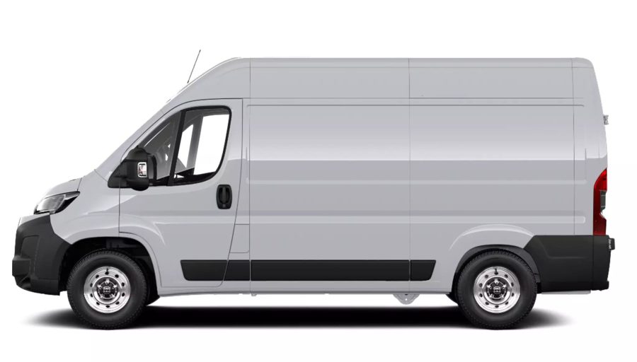 Renting Coches Toyota Proace MAX 2.2D 103kW (140CV) 6MT VAN L2 H2 3.5 GX Blanco Polar