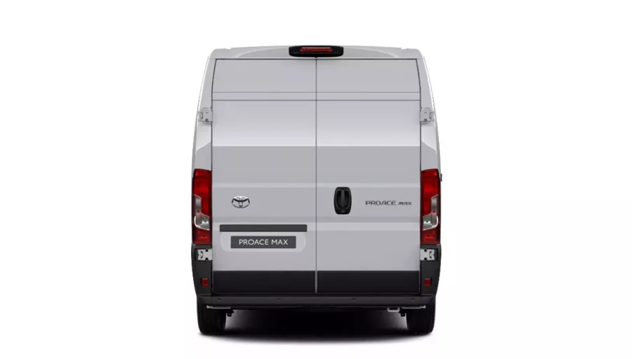 Renting Coches Toyota Proace MAX 2.2D 103kW (140CV) 6MT VAN L2 H2 3.5 GX Blanco Polar