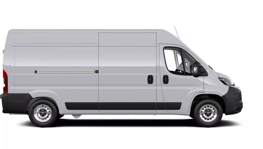 Renting Coches Toyota Proace MAX L3 H2 GX Blanco