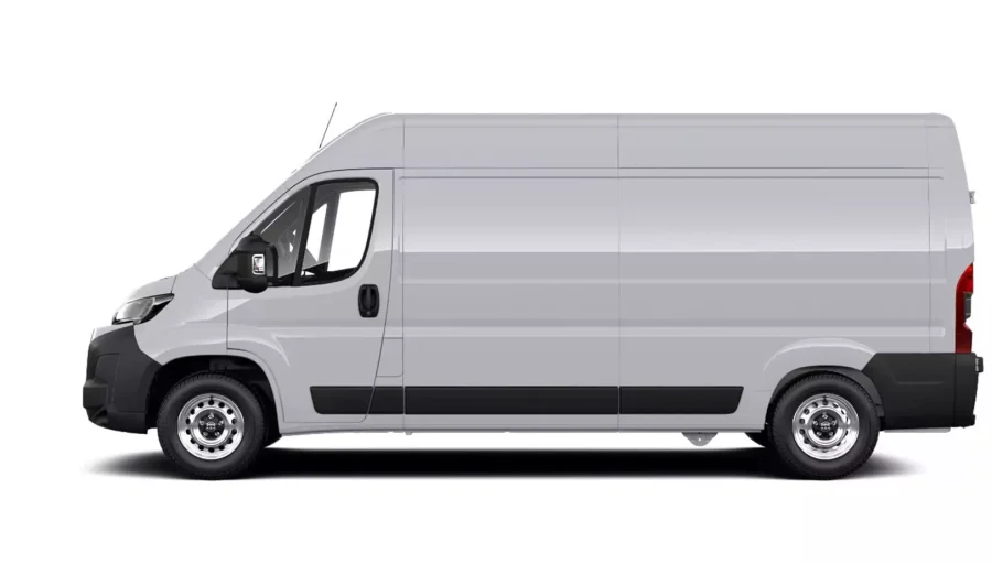 Renting Coches Toyota Proace MAX L3 H2 GX Blanco