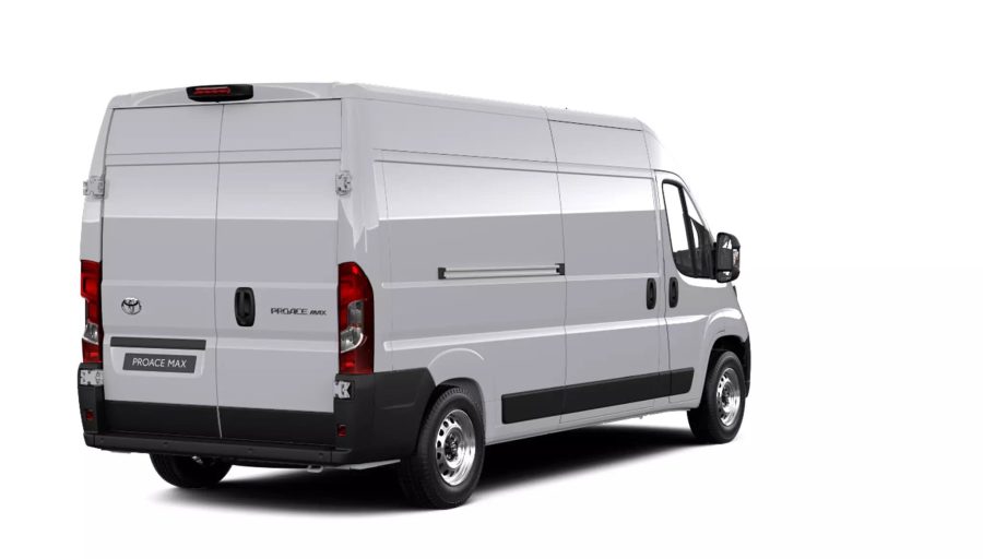 Renting Coches Toyota Proace MAX L3 H2 GX Blanco