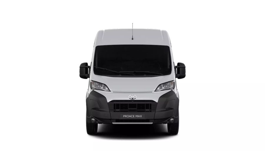 Renting Coches Toyota Proace MAX 2.2D 103kW (140CV) 6MT VAN L3 H2 GX Blanco Polar