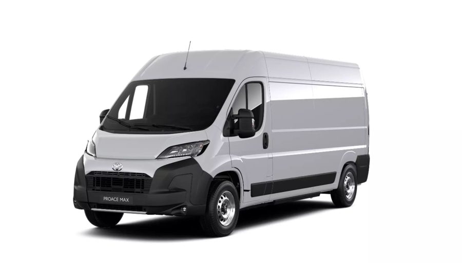 Renting Coches Toyota Proace MAX EV L3H2 110kWh VX N1 Blanco Polar