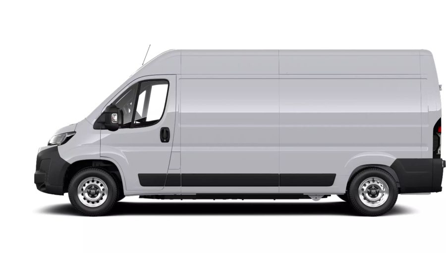 Renting Coches Toyota Proace MAX EV L3H2 110kWh VX N1 Blanco Polar