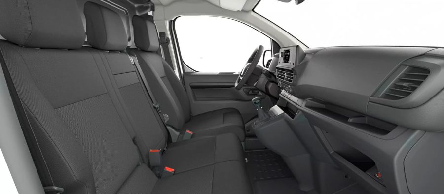 Renting Coches Toyota Proace VAN L1 GX 1.5D 89 kW 120CV 6MT Blanco Polar