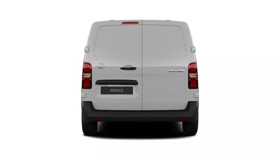 Renting Coches Toyota Proace VAN L1 GX 1.5D 89 kW 120CV 6MT Blanco Polar