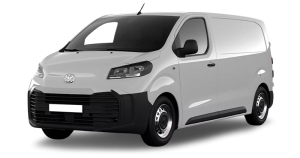 Renting Coches Toyota Proace - VAN L1 GX 1.5D 89 kW 120CV 6MT