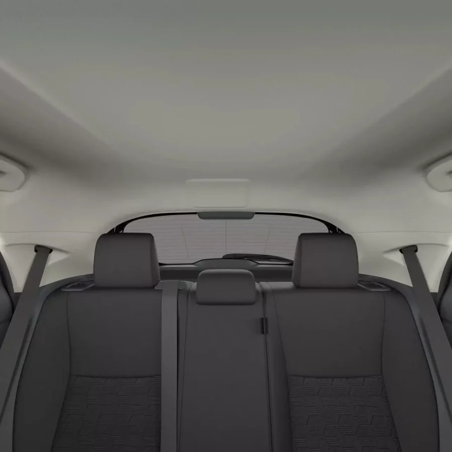 Renting Coches Toyota Yaris 120 e-CVT 5P Active Plus Blanco Classic