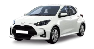 Renting Coches Toyota Yaris - 120 e-CVT 5P Active Plus