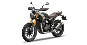 Renting Motos Triumph Scrambler - 400 X