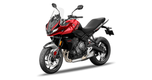 Renting Motos Triumph Tiger Sport - 660