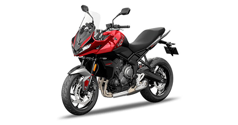 Renting Motos -660 Carnival Red, Roulette Green, Crystal White, Sapphire Black