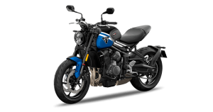 Renting Motos Triumph Trident - 660