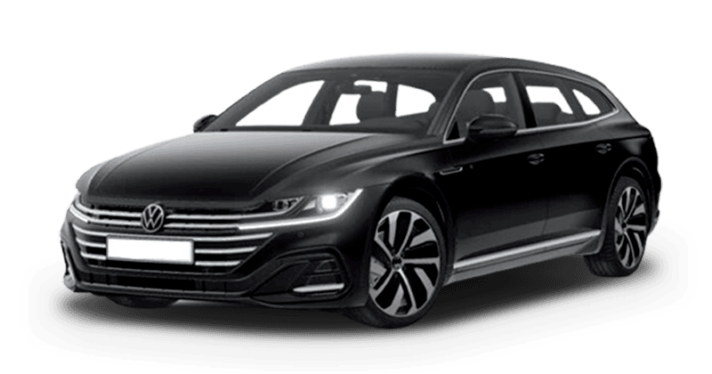 Renting Coches Volkswagen Arteon Shooting Brake
